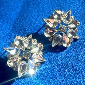 Sparkle Sparkle Rhinestone Earrings